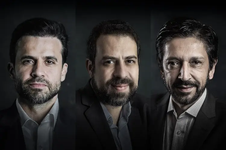 Marçal tem 31,8%, Boulos, 23,3%, e Nunes, 20,1%, diz pesquisa Veritá